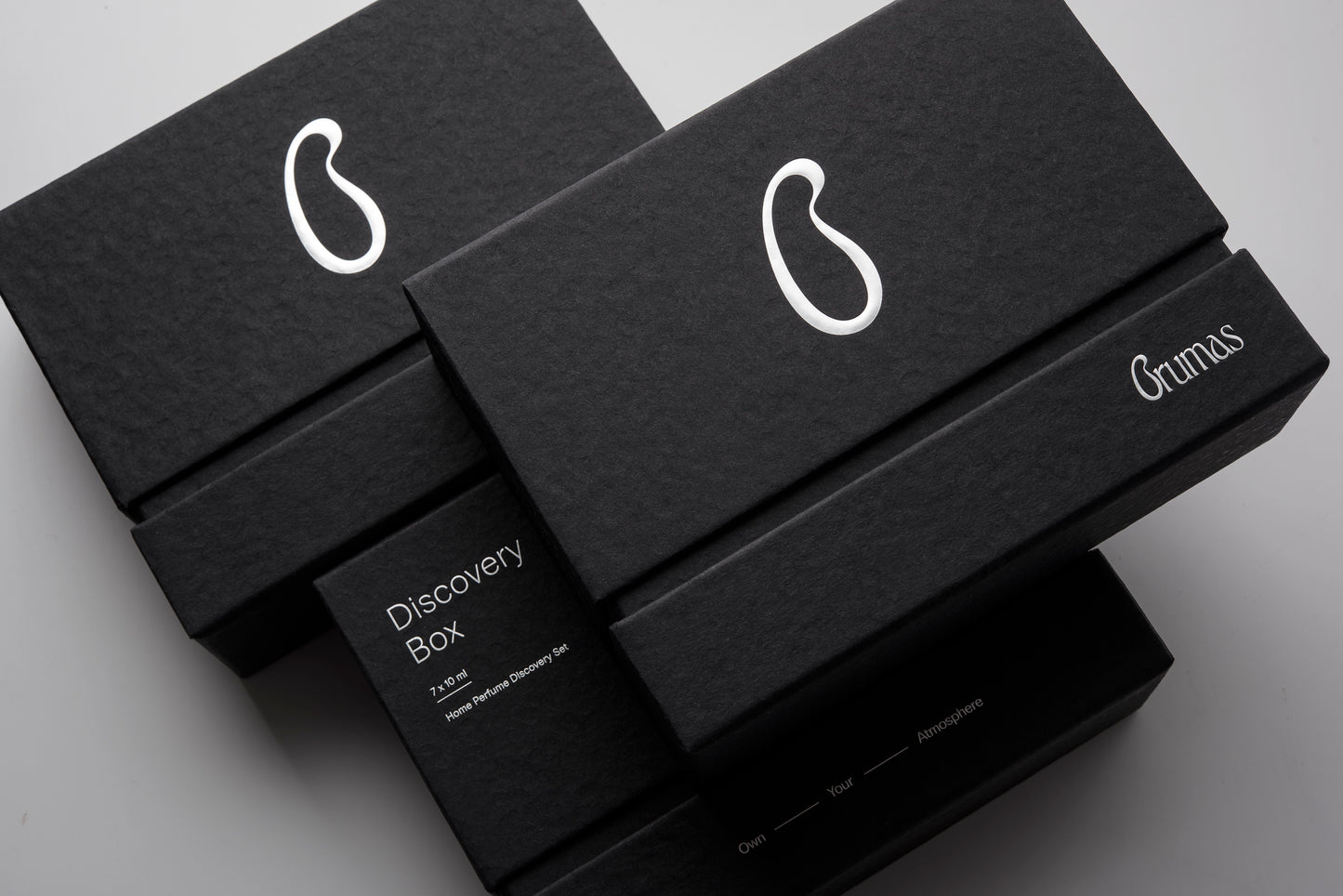 Home Perfume Discovery Set
